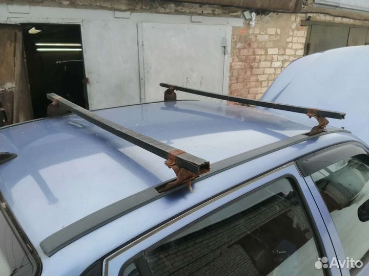 Багажник на крышу