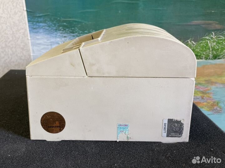 Термопринтер