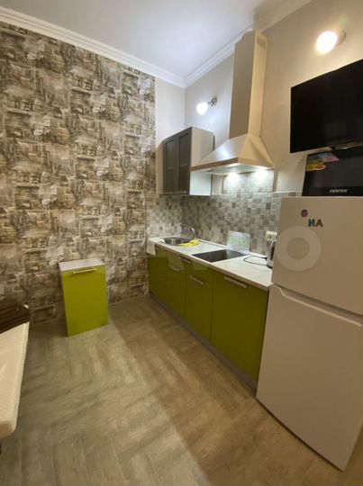 Квартира-студия, 20 м², 1/5 эт.