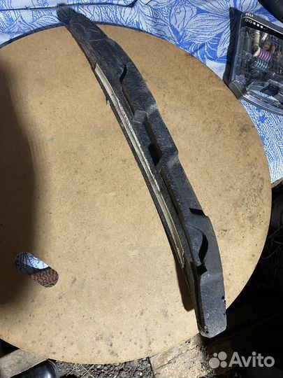 Пыльник абсорбер лев крыла Chevrolet Lacetti хетч