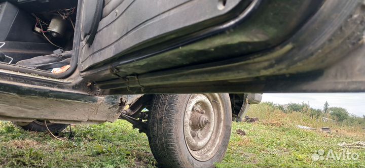 Двери на волгу 3110 3102 31029