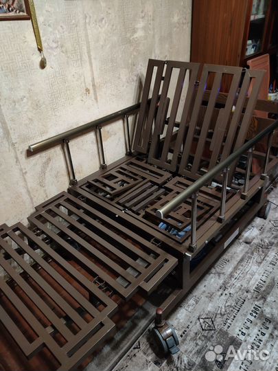 Кровать функциональная электрическая