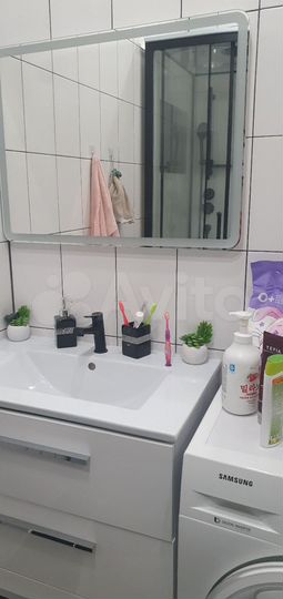 2-к. квартира, 62,4 м², 2/3 эт.