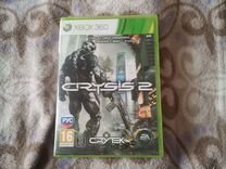 Crysis 2 Xbox 360 лицензия