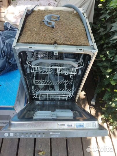 Посудомоечная машина ariston