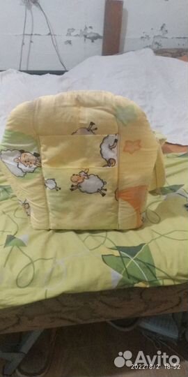 Кенгуру переноска