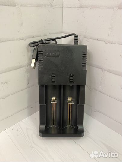 Зарядное устройство HD-8863A для 18650 оптом