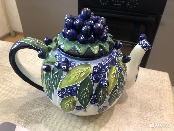 Чайник Blue sky Голубика