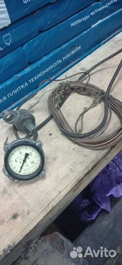 Датчик давления масла