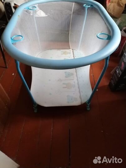 Манеж детский