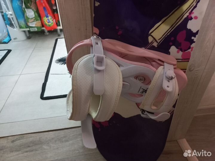 Сноуборд полный набор с обувью