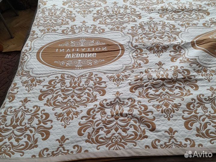 Покрывало на 2 х спальную кровать