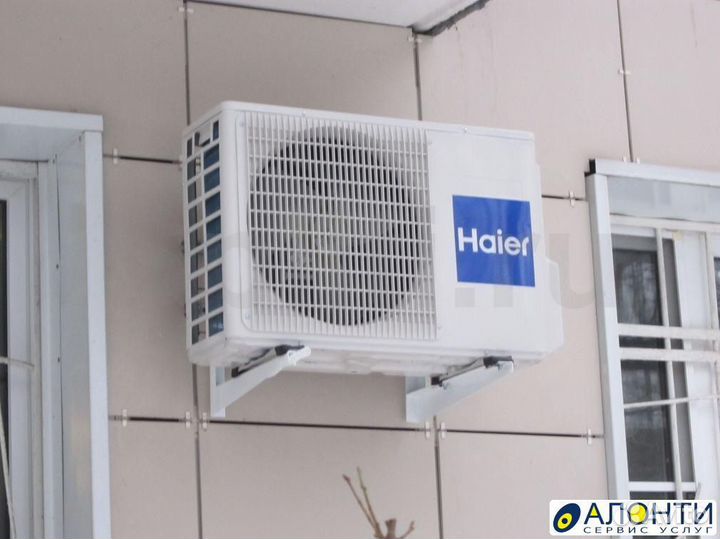 Кондиционер Haier Tundra