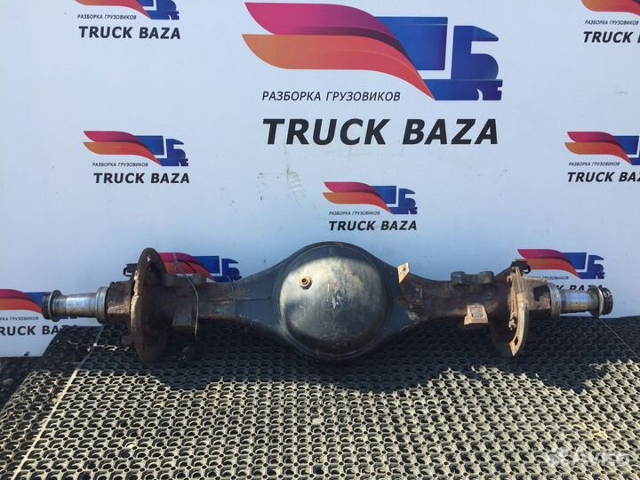 Корпус заднего моста Man L2000