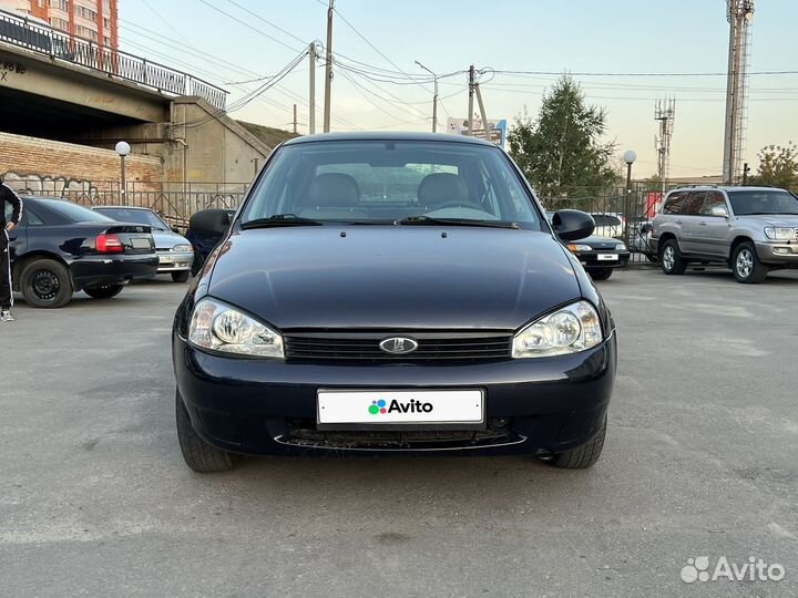 LADA Kalina 1.6 МТ, 2007, 139 000 км