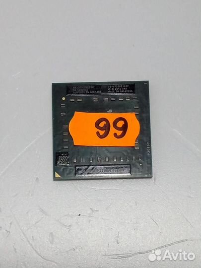 AM3305DDX22GX Процессор Socket FS1 AMD A4-3305M 19