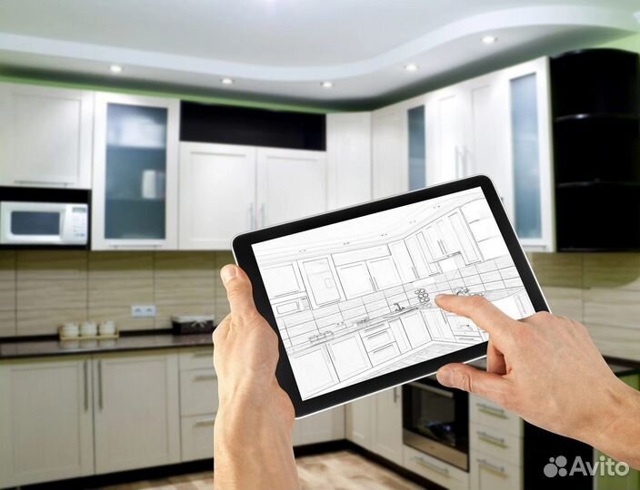 Замерщик-дизайнер мебели