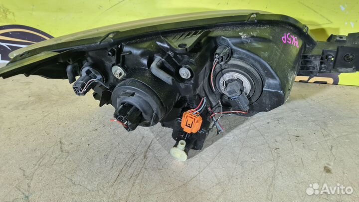 Фара левая Mazda 3 bk