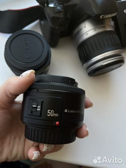 Фотоаппарат canon 450d