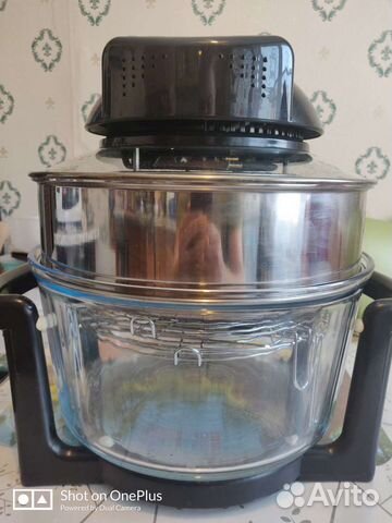 Аэрогриль Hotter HX-1037 Classic