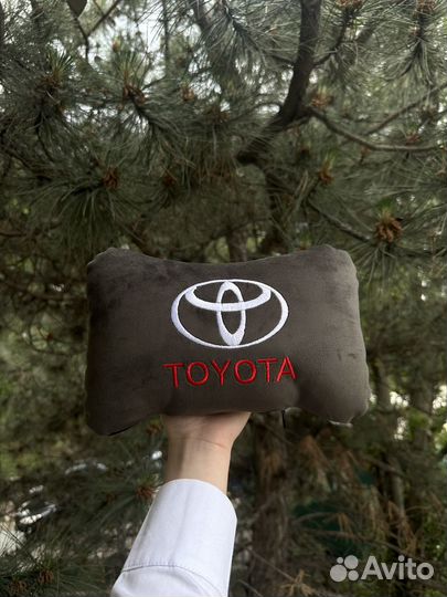 Подушка В АВТОМОБИЛЬ