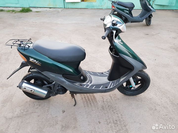 Скутер Honda DIO AF35 без пробега по РФ,49 куб