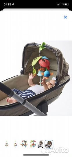 Мобиль подвесная игрушка Tiny Love