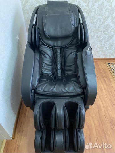 Массажное кресло