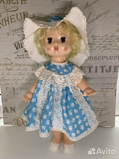 Куклы советские СССР