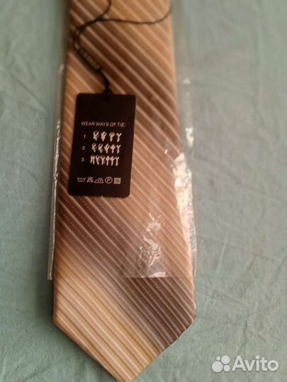 Галстуки. Новые