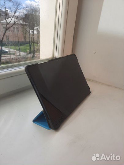 Планшет Samsung Galaxy Tab A9+ Wi-Fi 128 гб синий