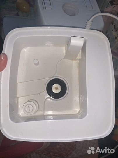 Увлажнитель воздуха ballu uhb-310