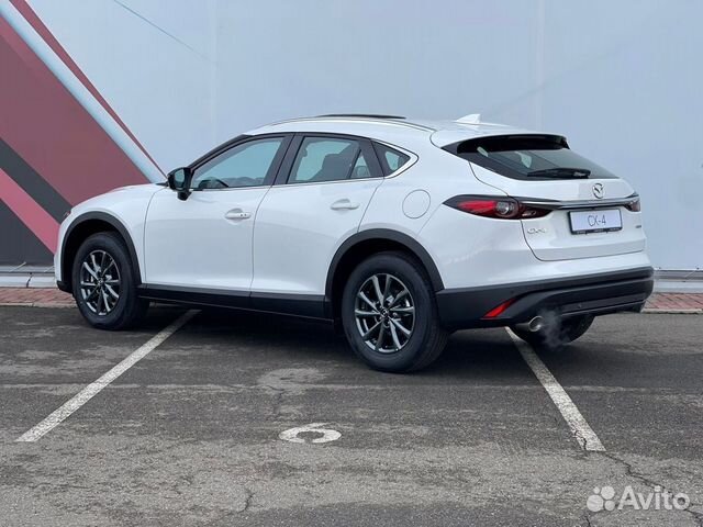 Mazda CX-4 2.0 AT, 2023 Новый объявление продам