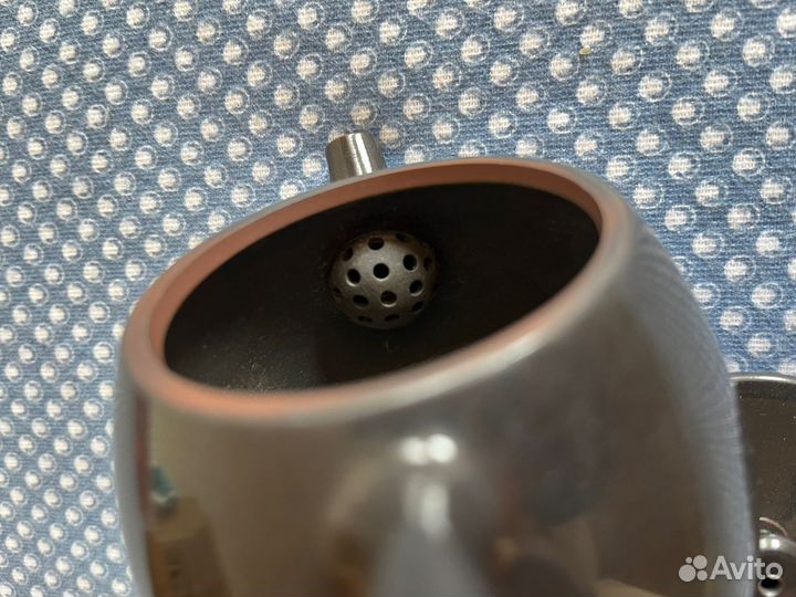 Чайник зеркальный ручная работа 200 мл