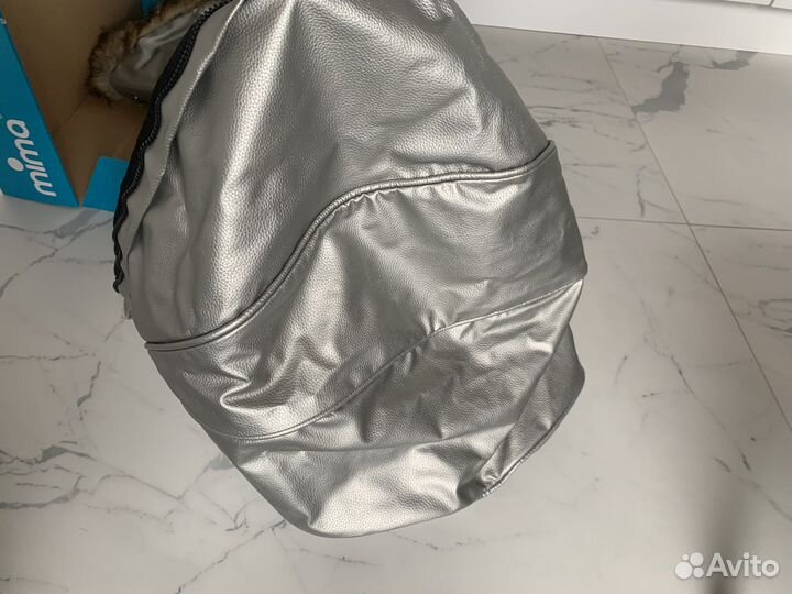 Зимний комплект mima xari argento