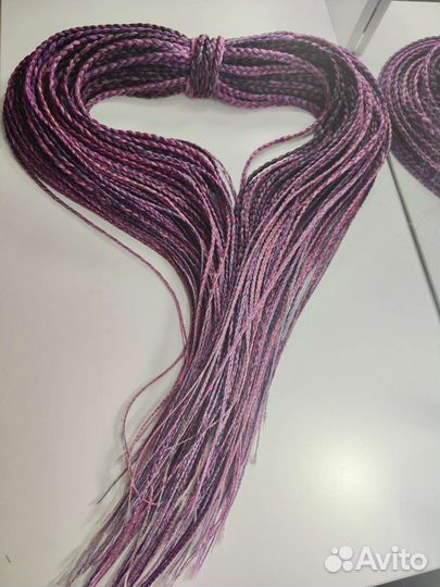 Комплект де косы