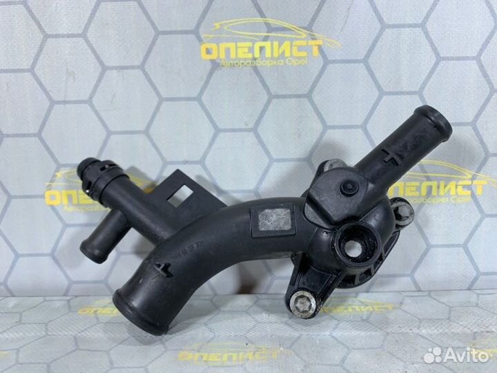 Корпус термостата Opel Astra J A14NET