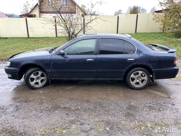Nissan Cefiro 2.0 AT, 1995, 367 886 км