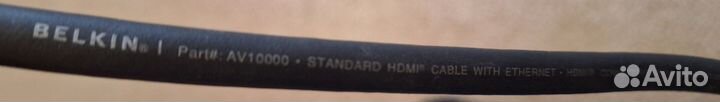 Hdmi кабель Belkin