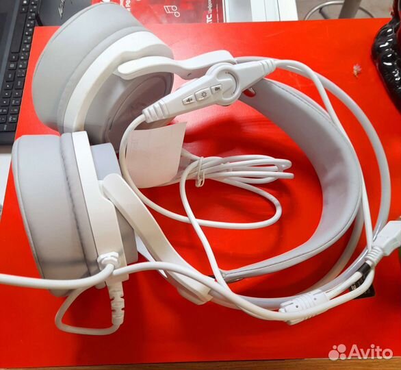 Наушники Dexp GH-200