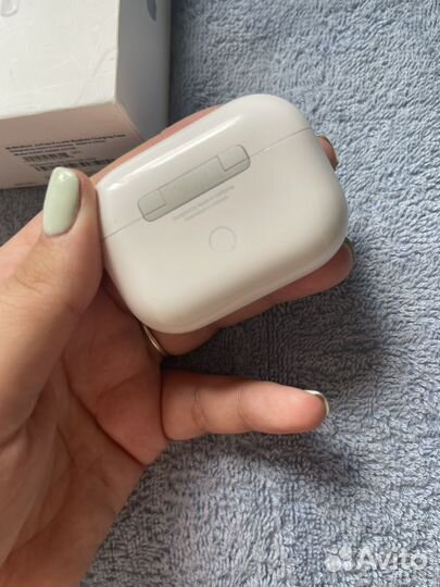 Наушники apple airpods pro