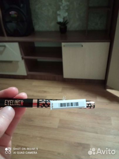 Подводка фломастер