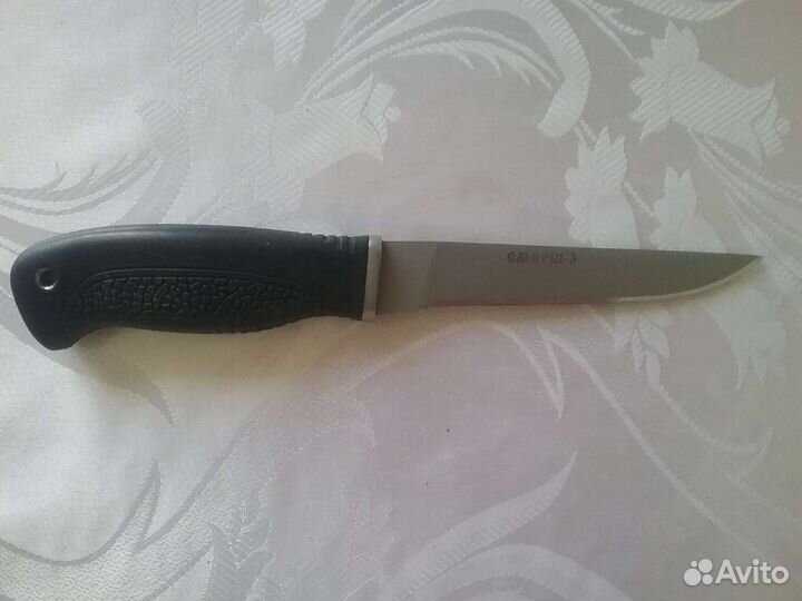 Нож охотничий