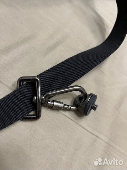 Плечевой ремень Blackrapid для камеры