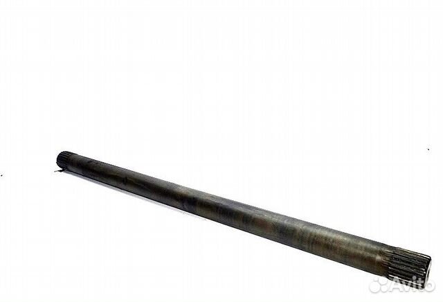 Полуось, ведущего моста, правая scania R-series (0