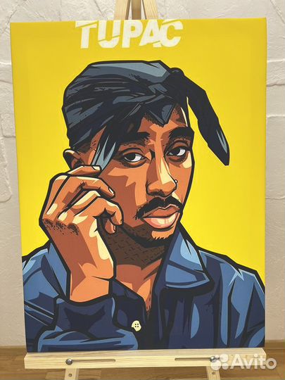 Фотопечать на холсте