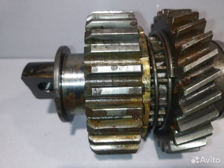 Вал Nissan Qashqai 2 MR20 2014