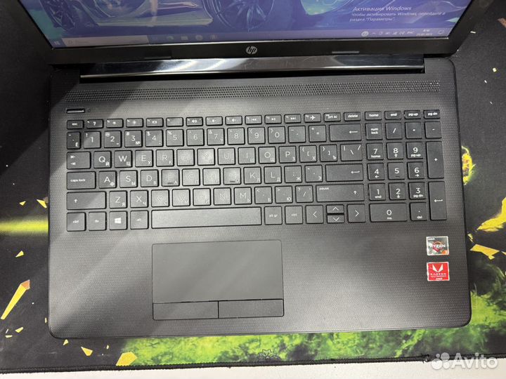 Ноутбук HP 15-db0377ur