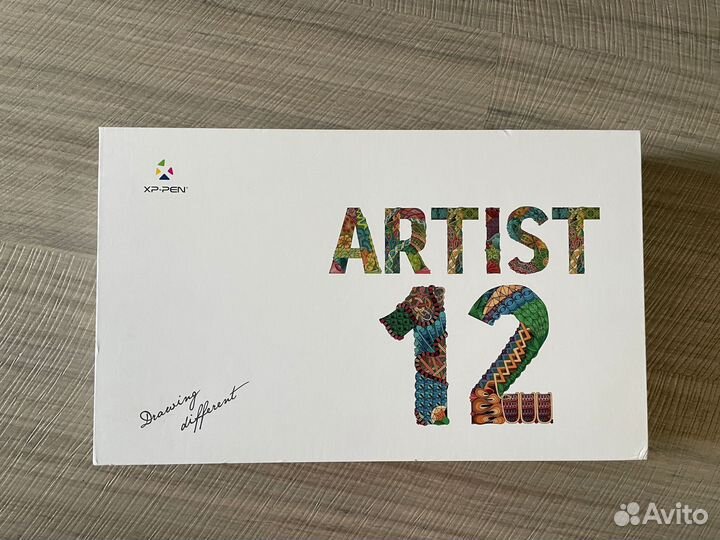 Графический планшет XP pen artist