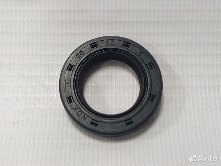 Набор сальников, 139QMB, GY6-50/60/80